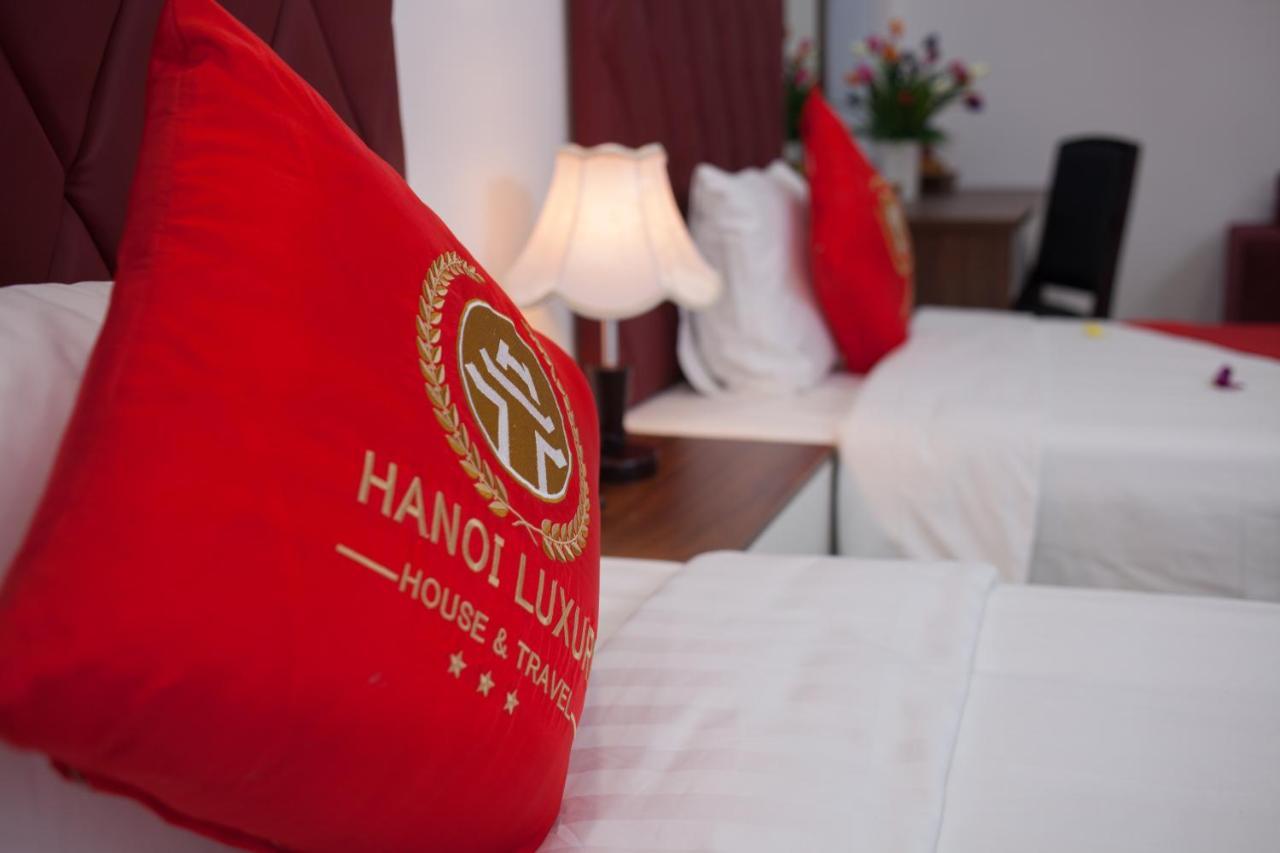 Hanoi Luxury House & Travel Exterior photo