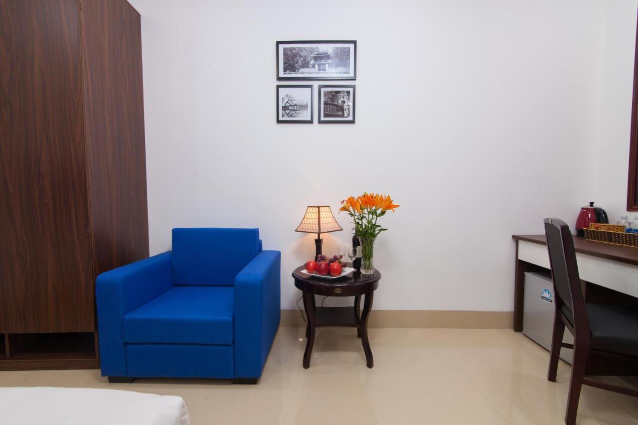 Hanoi Luxury House & Travel Exterior photo