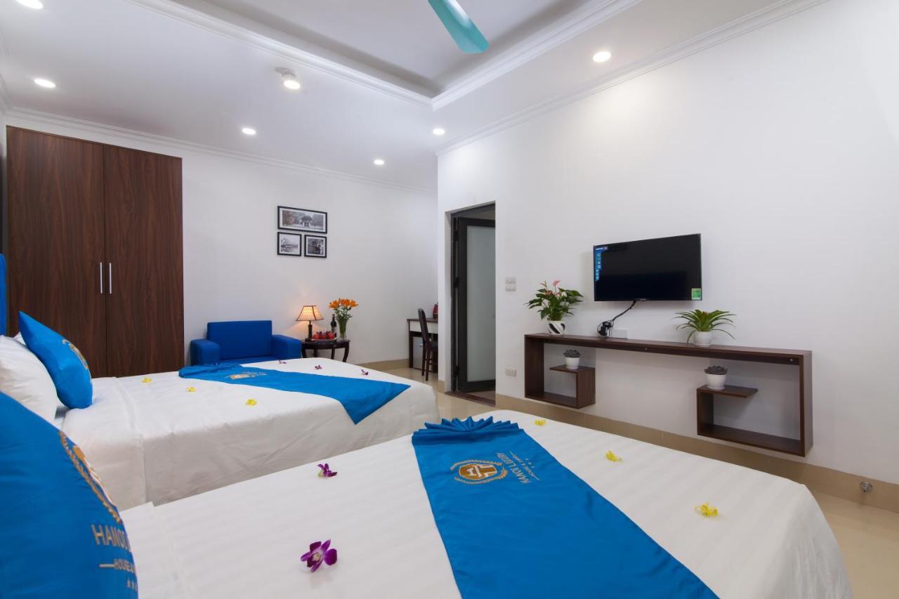 Hanoi Luxury House & Travel Exterior photo